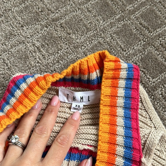 Anthropologie THML Knit Tank Top - Picture 3 of 5